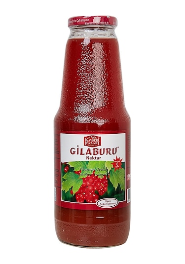 Kayseri Pazarı Gilaburu Nektar 1 L
