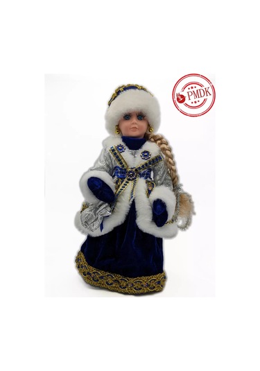 Kaemingk Yılbaşı Ağacı Süsü İçin Kar Kız Figürü, 30 Cm 168668187