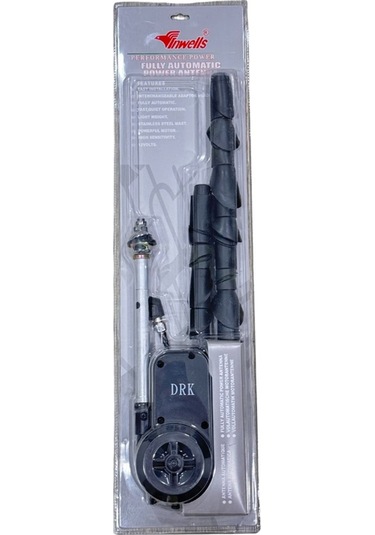 12V Otomatik Anten 12 Aparatlı Unıversal