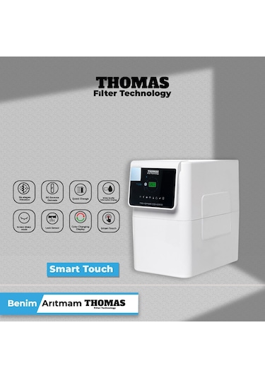 Thomas Dijital Smart Touch Su Arıtma Cihazı