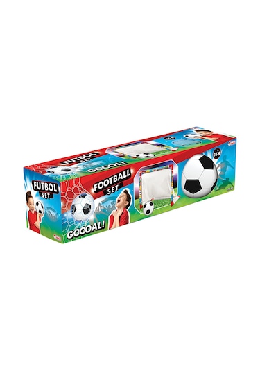 Dede Futbol Kalesi Seti 03645 2 Adet