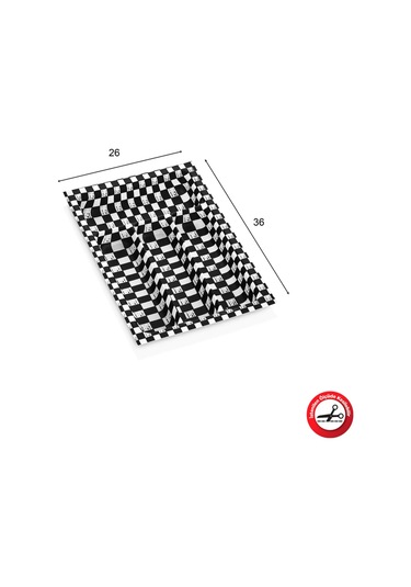 Eco Modül Kaşıklık 4 Gözlü Damalı 26x36 Royaleks-acero-20131 Asorti