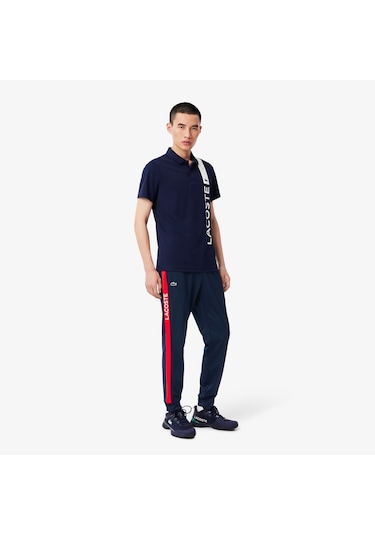 Lacoste Xh8985 Erkek Eşofman Altı Lacivert