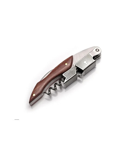 Liangmei Profesyonel Garsonlar Tirbuşon, Ergonomik Ahşap Saplı Ahşap