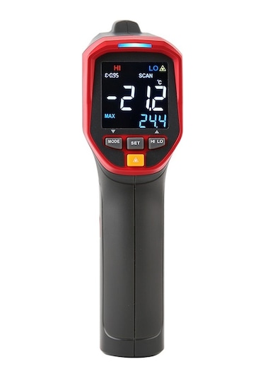 Unit Ut-305s Profesyonel Kızılötesi Termometre