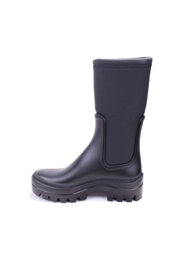 Igor W10301 Soul Engomado Siyah Günlük Kadın Yağmur Çizme Siyah