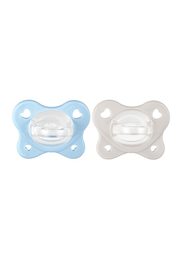 Chicco Physioforma Dual Soft Erkek 2-6 Ay 2'li Renkli