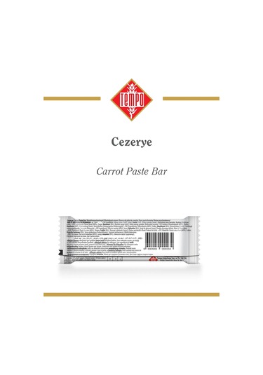 Cezerye 50 G X 12 Adet