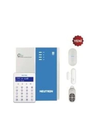 Neutron Nta-gna8545-4g Alarm Seti