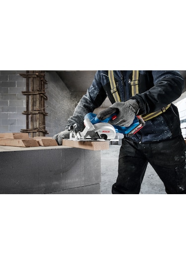 Bosch GKS 18V-51 Akülü Daire Testere Solo