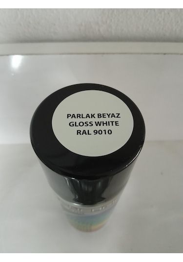 Energie Parlak Beyaz Sprey Boya