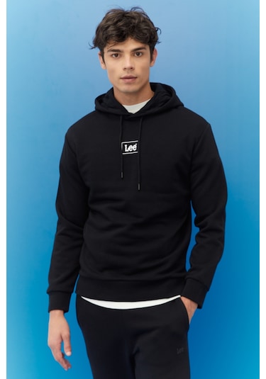 Lee Regular Fit Normal Kesim Kapüşonlu Sweatshirt L212302001 Çok Renkli