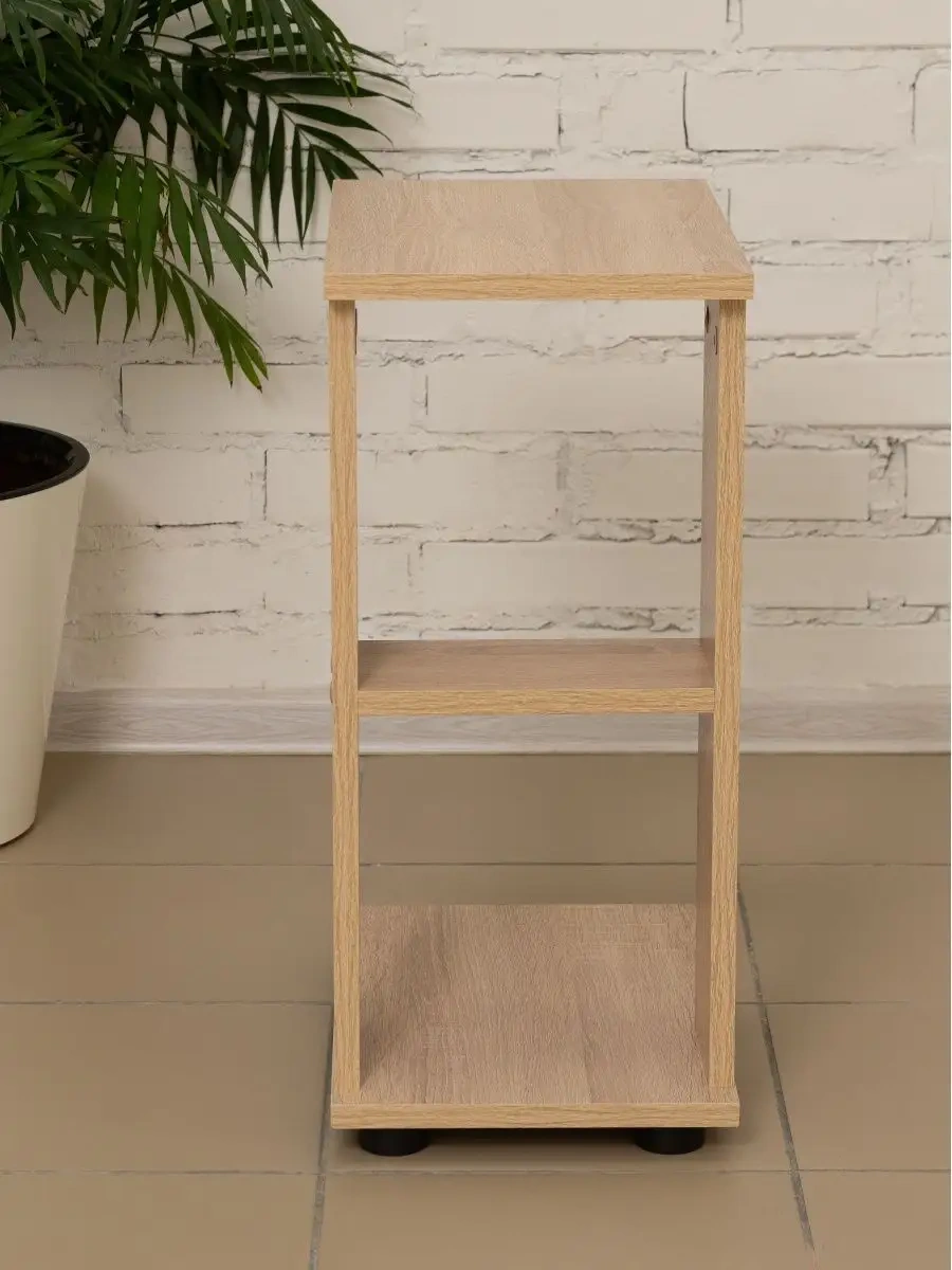 Furnı Home Yatak Başı İçin Nottapaçalı Komodin 162405780 Sombra Meşe