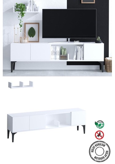 Decormet Hubble Tv Ünitesi Dec0076 Diğer