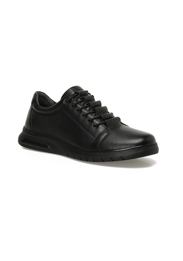 109009.m 5pr Siyah Erkek Comfort Ayakkabı 000000000102036759 Siyah