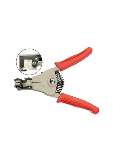 Proskit 608 369C Kablo Soyucu Sıyırıcı Pense