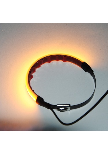 Youtek Motorsiklet Bisiklet Için Led Fork Tersine Isik Lambalari - Iki Adet, Işık Yönlendirme, Su Geçirmez, Kolay Kurulum, Güvenli Sürüş