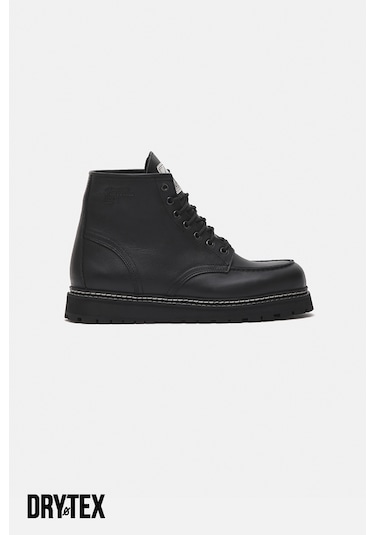 1106 Lifestyle V-town Pro Erkek Bot Siyah Siyah