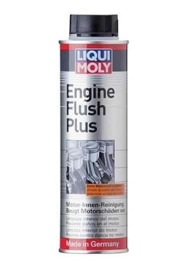 LIQUI MOLY Engine Flush Plus - Motor İçi Temizleyici 300 Ml LIQUI