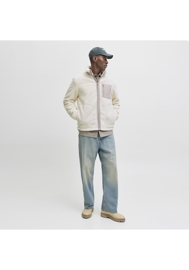 Erkek Teddy Ceket - Soho - 12278784 Atmosphere