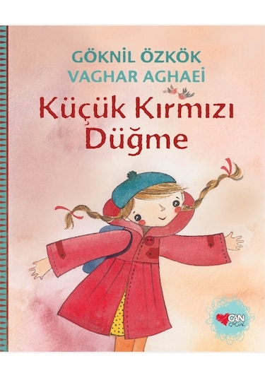 Küçük Kırmızı Düğme (551519413)