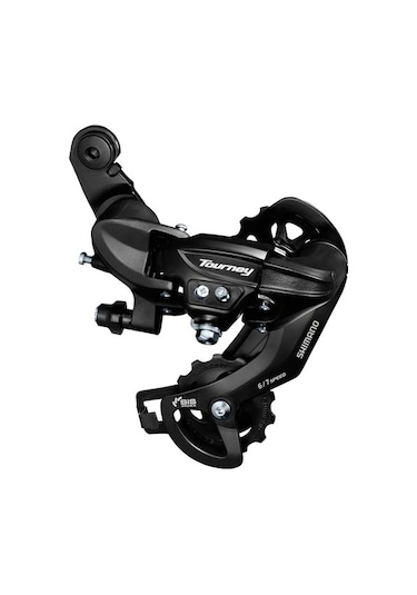 Shimano Arka Değiştirici 6/7v Rd-ty300 Ty Da Siyah