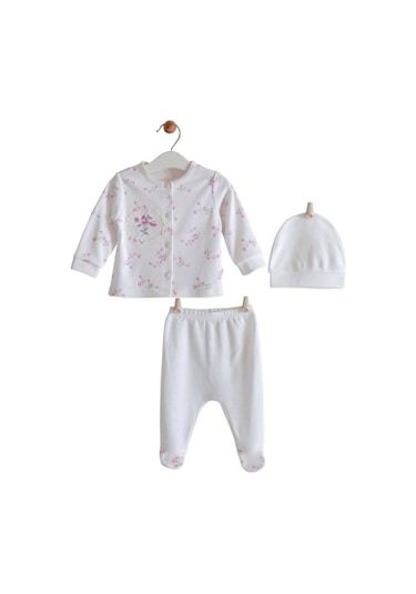 2li Bebek Takımı Tkk4730 Ekru