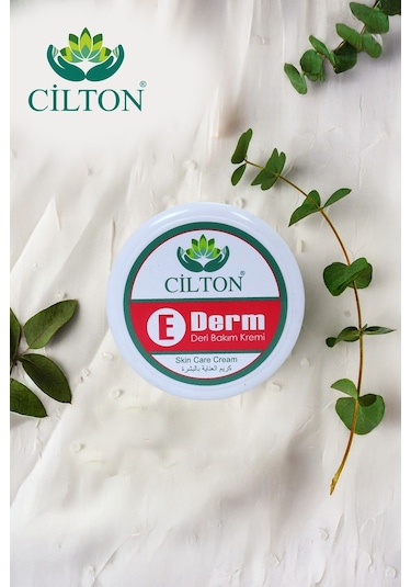 Cilton E Derm Özel Bakim Kremi 50 Ml