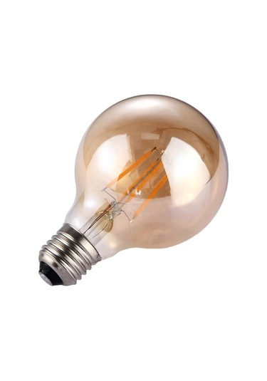 4 Led 380 Lm 2700k Enerji Tasarrufu Ampulü, Ac 195-240v