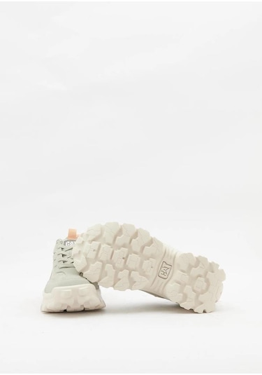 Caterpillar Intruder Essential Stone Kadın Sneaker 001