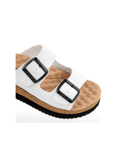 Muya Recast Anatomik Taban Kadın Terlik 33235-4008-STAN