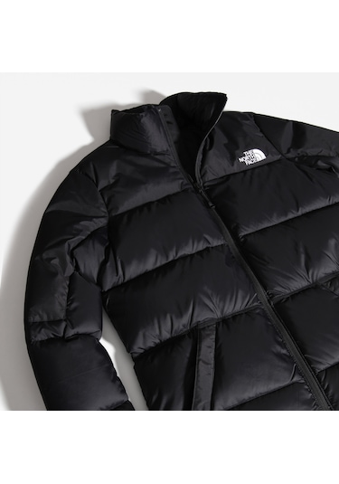 F0a4svkkx71-r The North Face W Dıablo Down Jacket - Eu Kadın Mont Antrasit