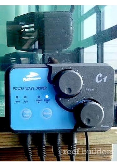 C1 Controller Dalga Motoru Kontrol Ünitesi