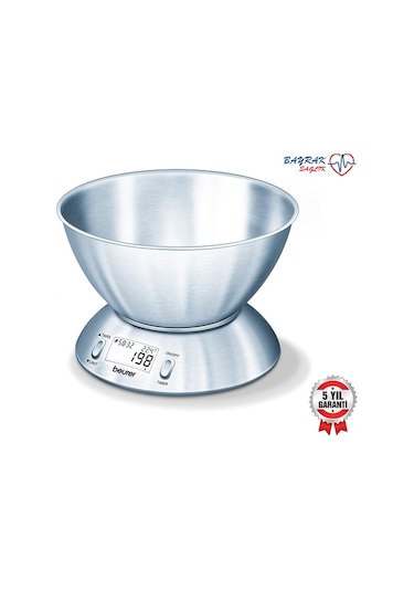 Beurer Ks 54 Mutfak Tartısı