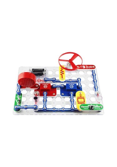 Elenco Snap Circuits Çıtçıt Devreler - 100 Deney