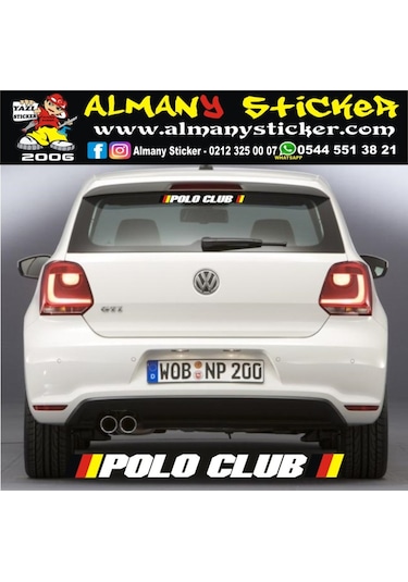 Volkswagen polo club sale