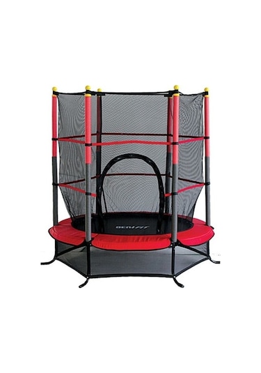Ucuzlukcu Fileli Trambolin 140 CM