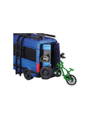 Maisto Weekenders Mercedes-benz Sprinter - Mavi