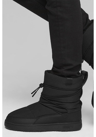 Puma Snowbae Wns Siyah Kadın Bot 000000000101789344 Siyah
