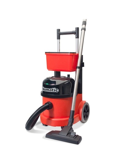 Numatic PPT390 Temizlik Arabalı Kuru Tip Elektrik Süpürgesi 15 L