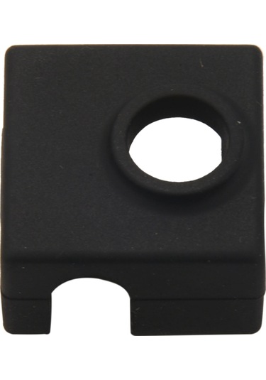 Leasetake 3d Yazıcı Isıtıcı Bloğu Silikon Kapak Mk7/mk8/mk9 Hotend Ender 3, Ender 3 Pro, Cr-10,10s,s4,s5 Anet A8 Ve Ekstruder Nozulu 0.4mm Baskı Kafası Mk8 Makerbot İçin