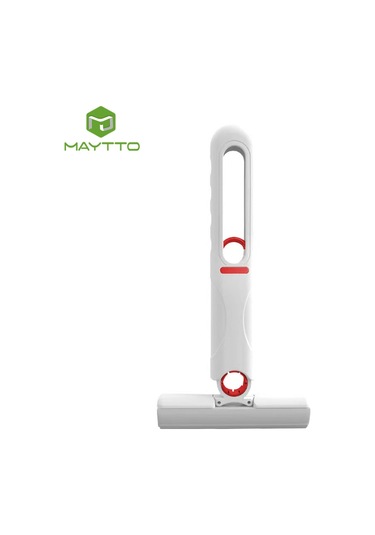 Maytto Taşınabilir Mini Paspas Sıkma Paspas Masaüstü Paspas Çok Fonksiyonlu Temizlik Paspas Ev Temizlik Araçları Yıkama Gerektirmeyen Güçlü Emici Paspas Banyo Mutfaklar İçin Islak Ve Kuru Kullanım Sofra Masaüstü Cam Araba Penceresi