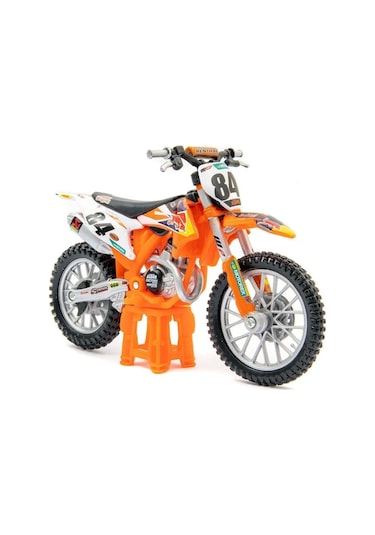Mey İthalat 1:18 Ktm 450 Model Motor