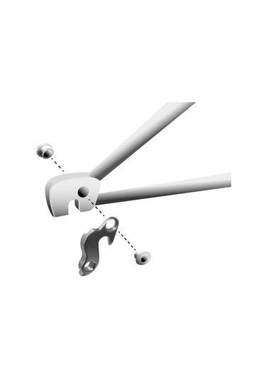 Trek. Gary Fisher. Klein Kadro Kulağı - Hanger