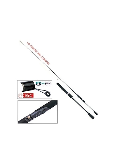 Kona Mau 180 CM Slow Jig Kamışı 10-40 Gr