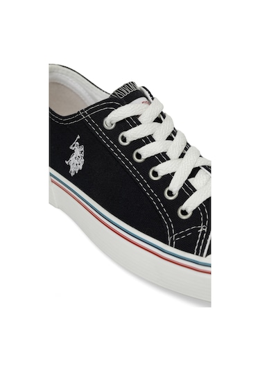 U.S. Polo Assn. 5M PENELOPE 5FX Kadın  Lacivert Günlük Spor Ayakkabısı