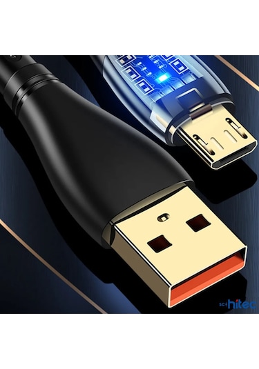 Schitec 6a 20w Type-c To Lightning 1m Hızlı Şarjkablo Mavi Yk255m