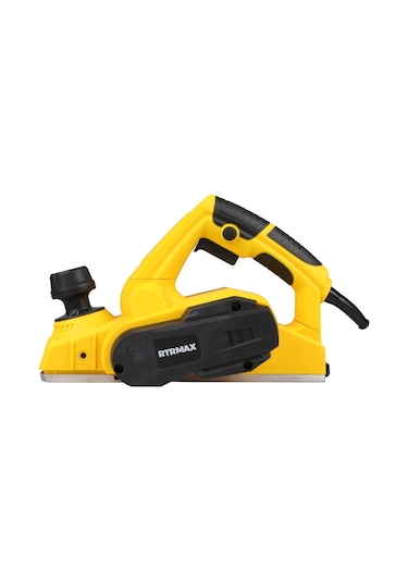 Rtrmax RTM3970 Elektrikli Planya Makinası 800 W 82 mm x 2.5 mm