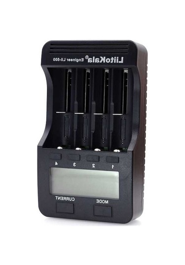 Pazly Seçeneği Şarj Şarj Piller Pil Ni-mh Li-ion İçin Çoklu Cihazı: Akıllı 3.7v 1.2v & Cf