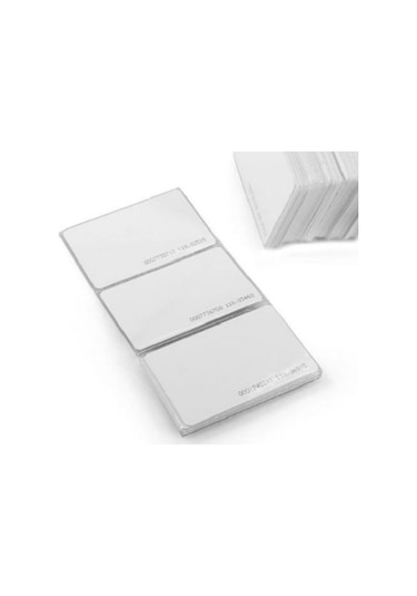 Vktuketim-Proximity Kart 125 Khz Göstergeç 100 Adet